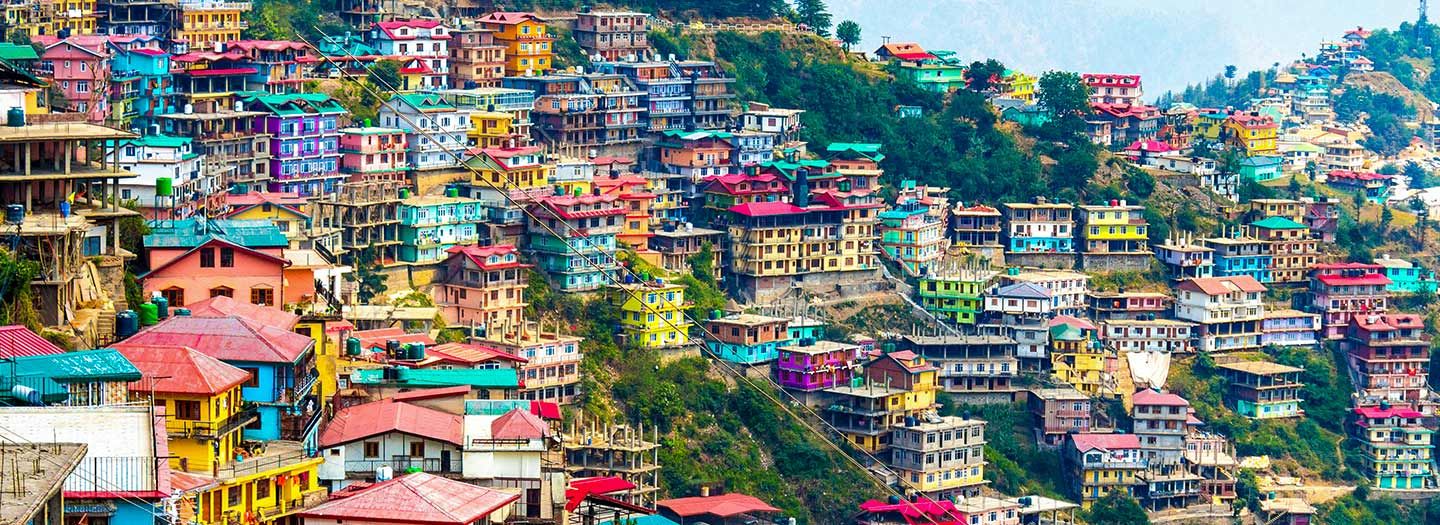 Shimla India